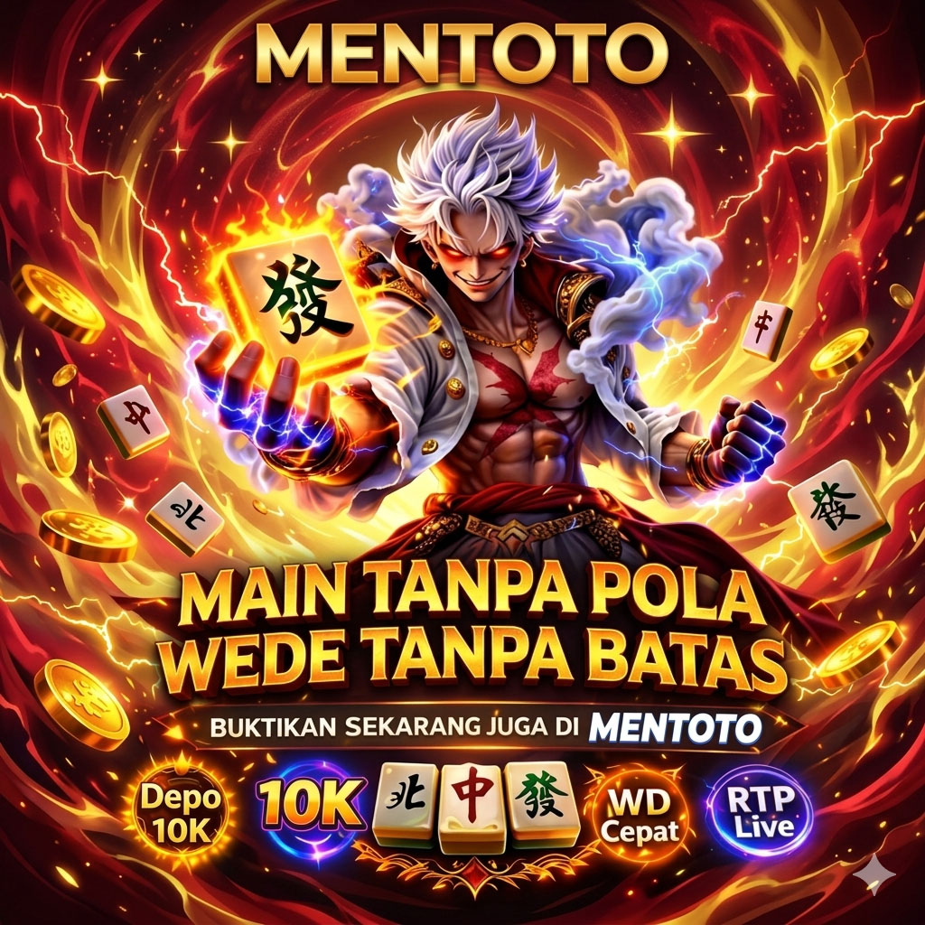 MENTOTO : Main Tanpa Pola Wede Tanpa Batas Paling Aman di Indonesia - WooCommerce eCommerce