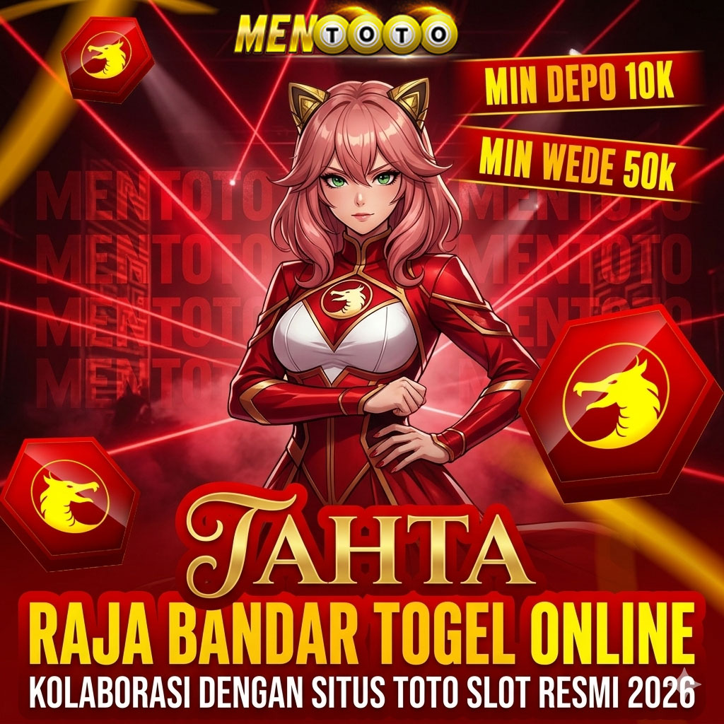 MENTOTO - Tahta Raja Bandar Togel Online Kolaborasi Dengan Situs Toto Slot Resmi 2026